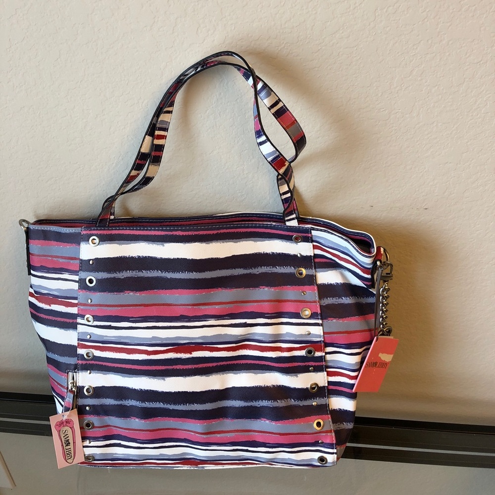 NWT Sam and Libby Ballet Purse